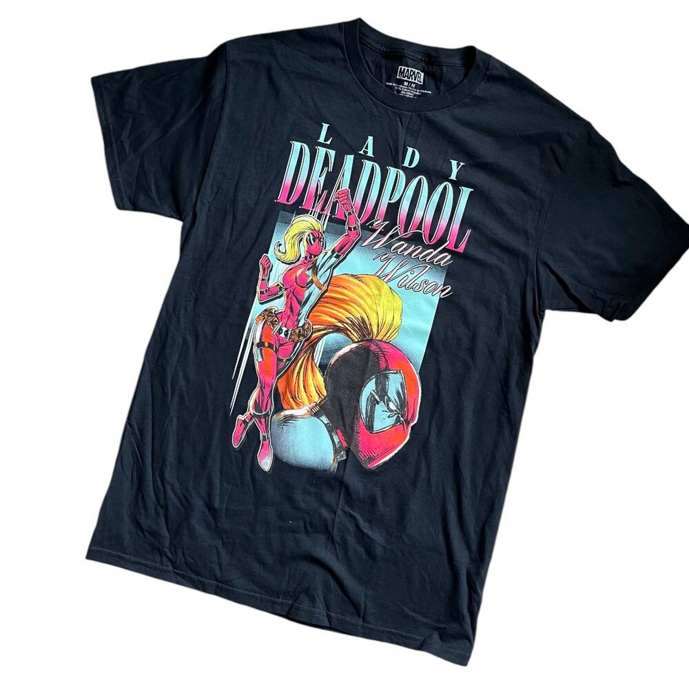 Lady Deadpool NWOT‎ Tee Shirt